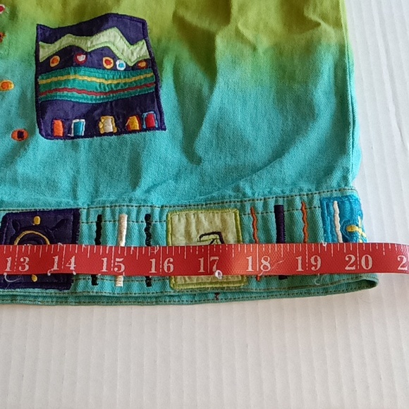 INDIGO MOON JACKET - Picture 15 of 17